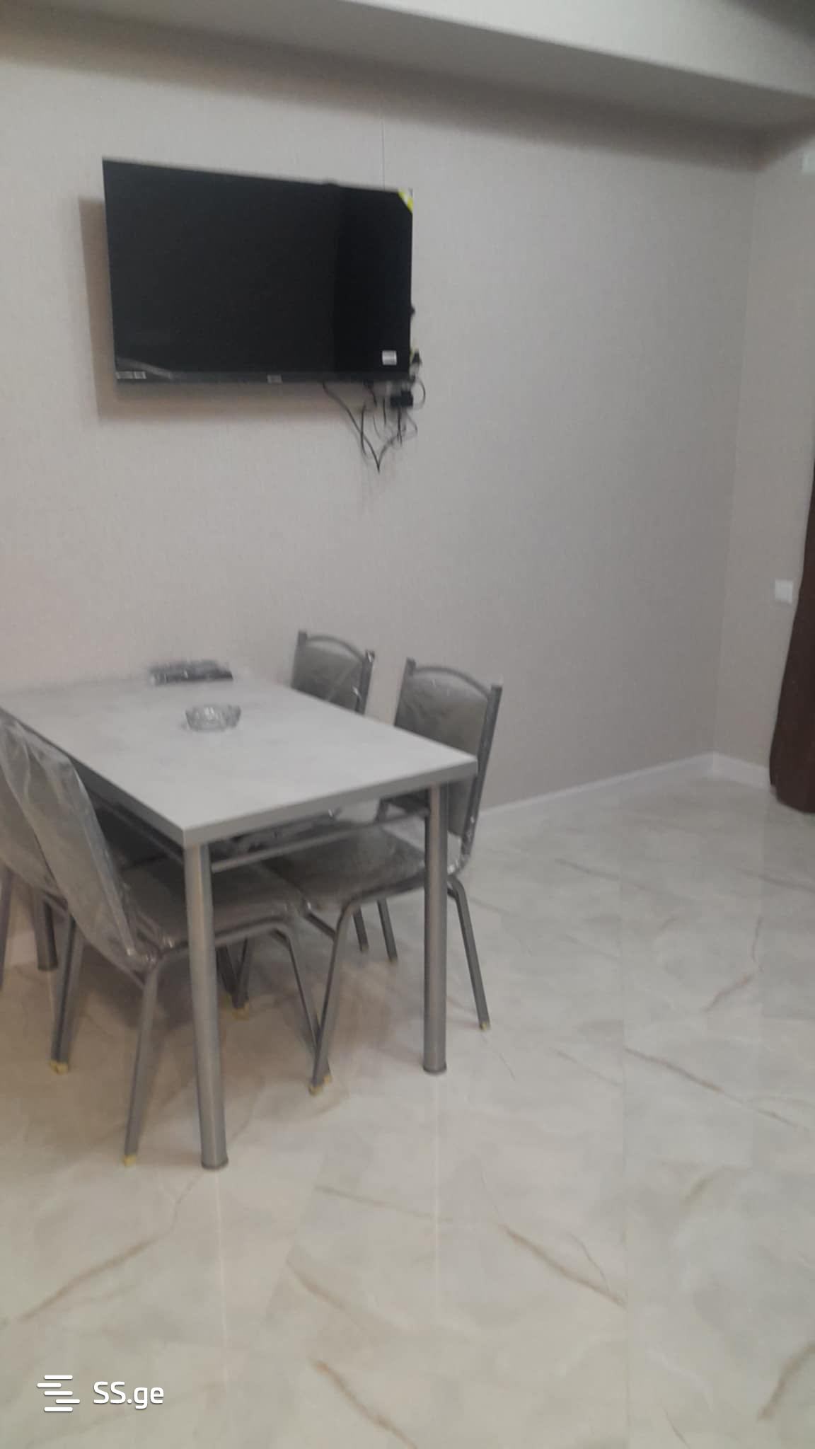 3 Room Flat Daily Rent. Varketili view 2