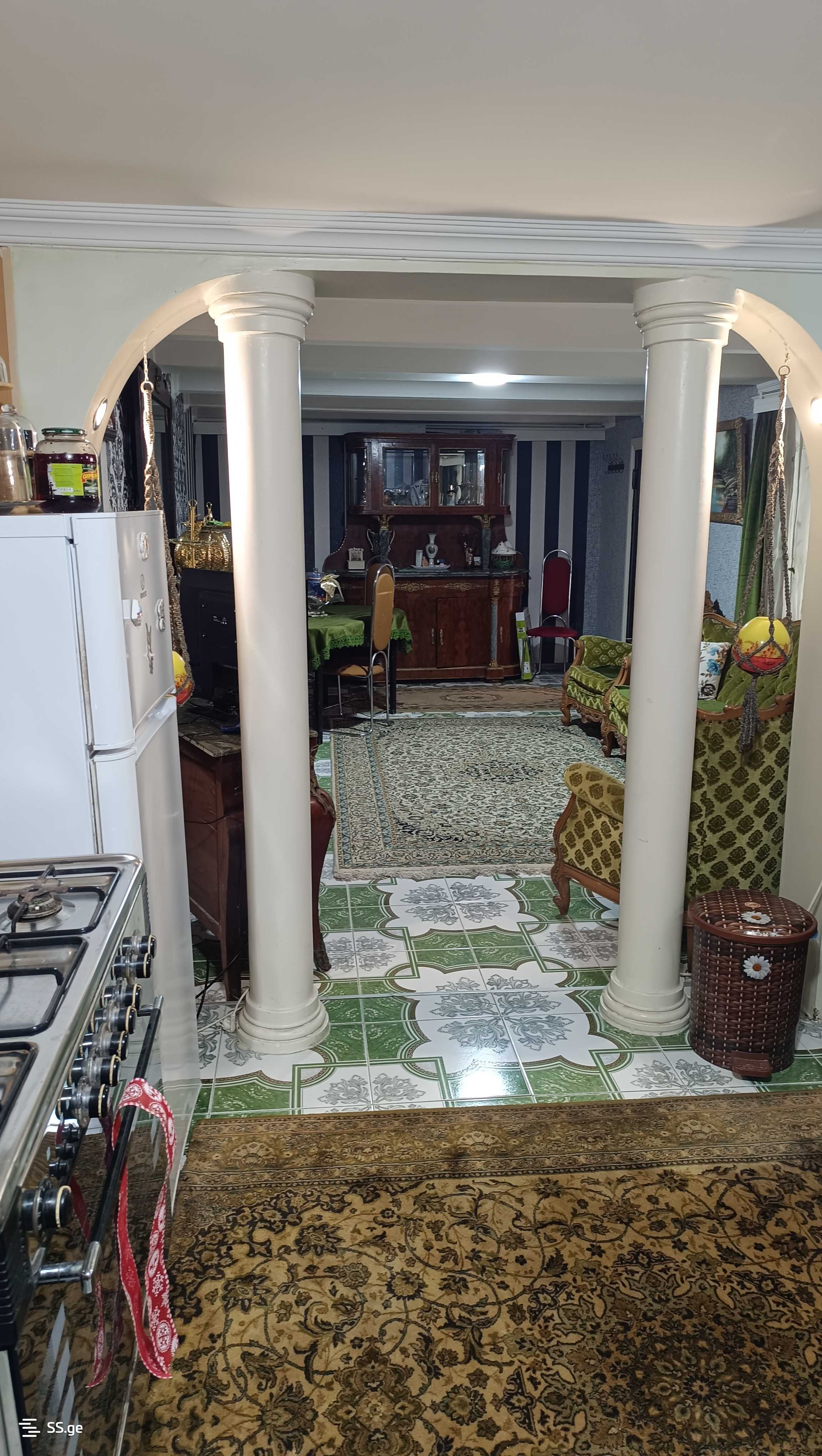 4 Room Private House For Rent. Zugdidi view 6