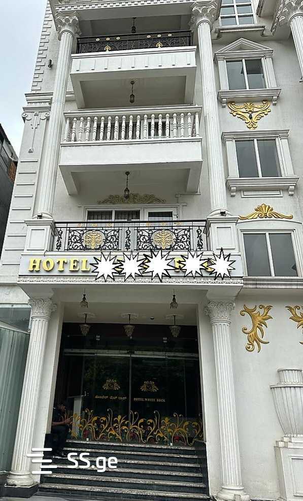 Hotel For Sale. Avlabari view 1