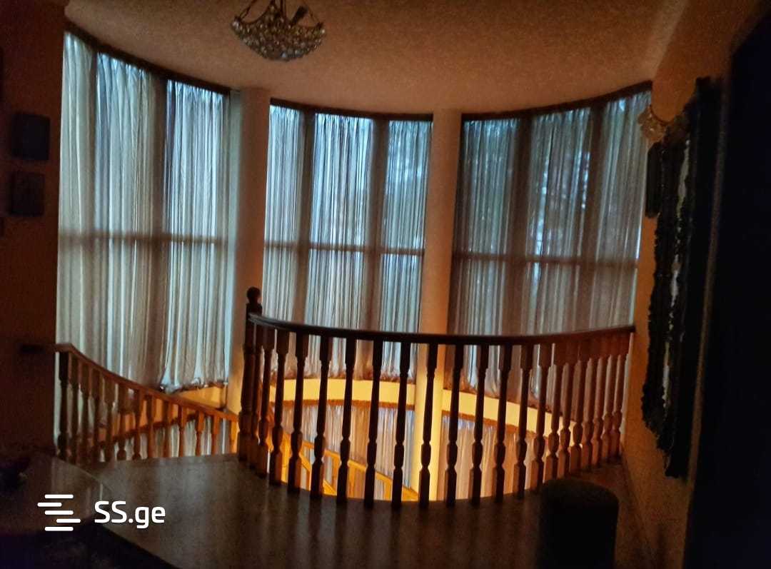 8 Room Summer Cottage For Rent. Tskneti view 5