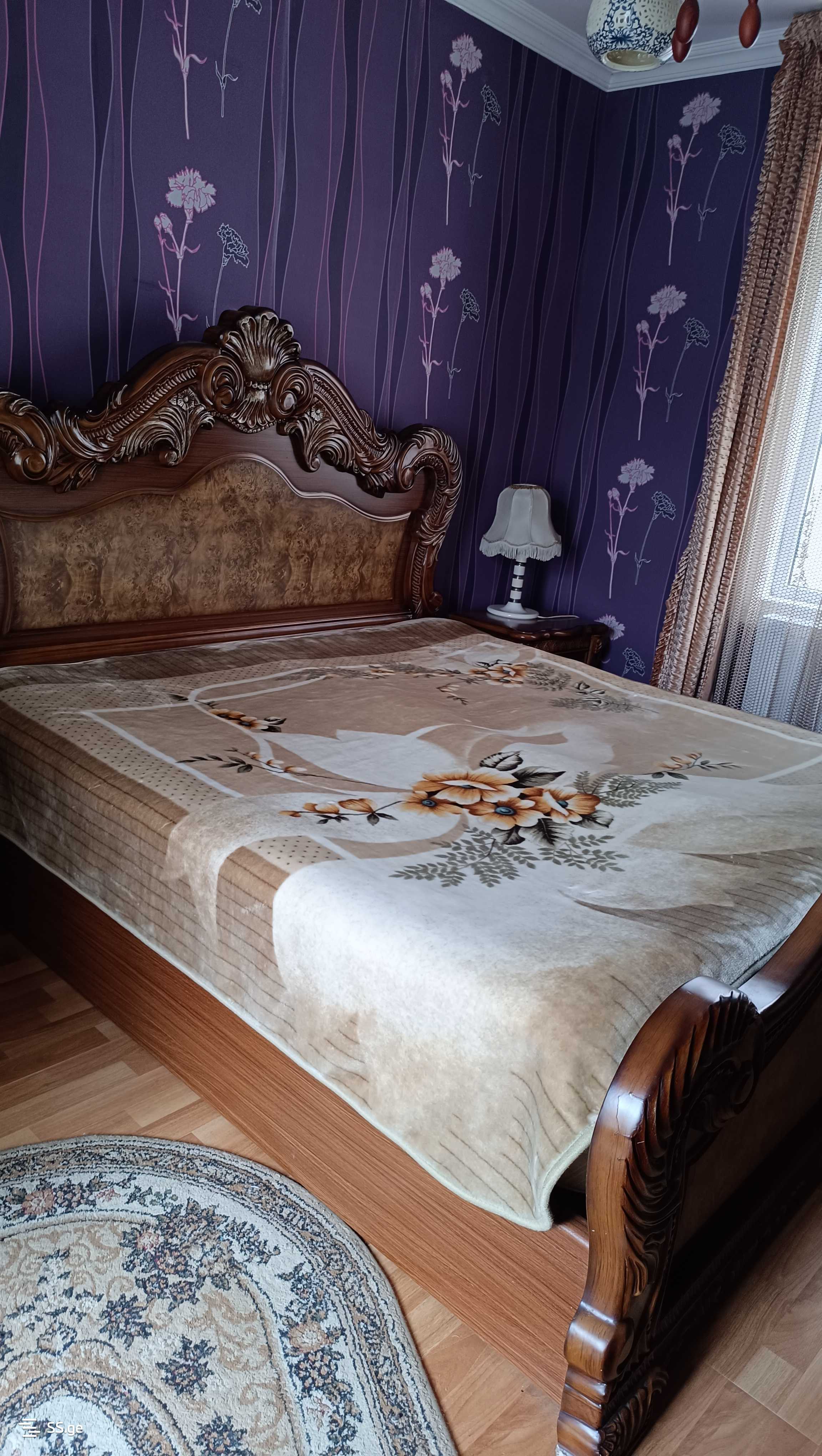 4 Room Private House For Rent. Zugdidi view 8