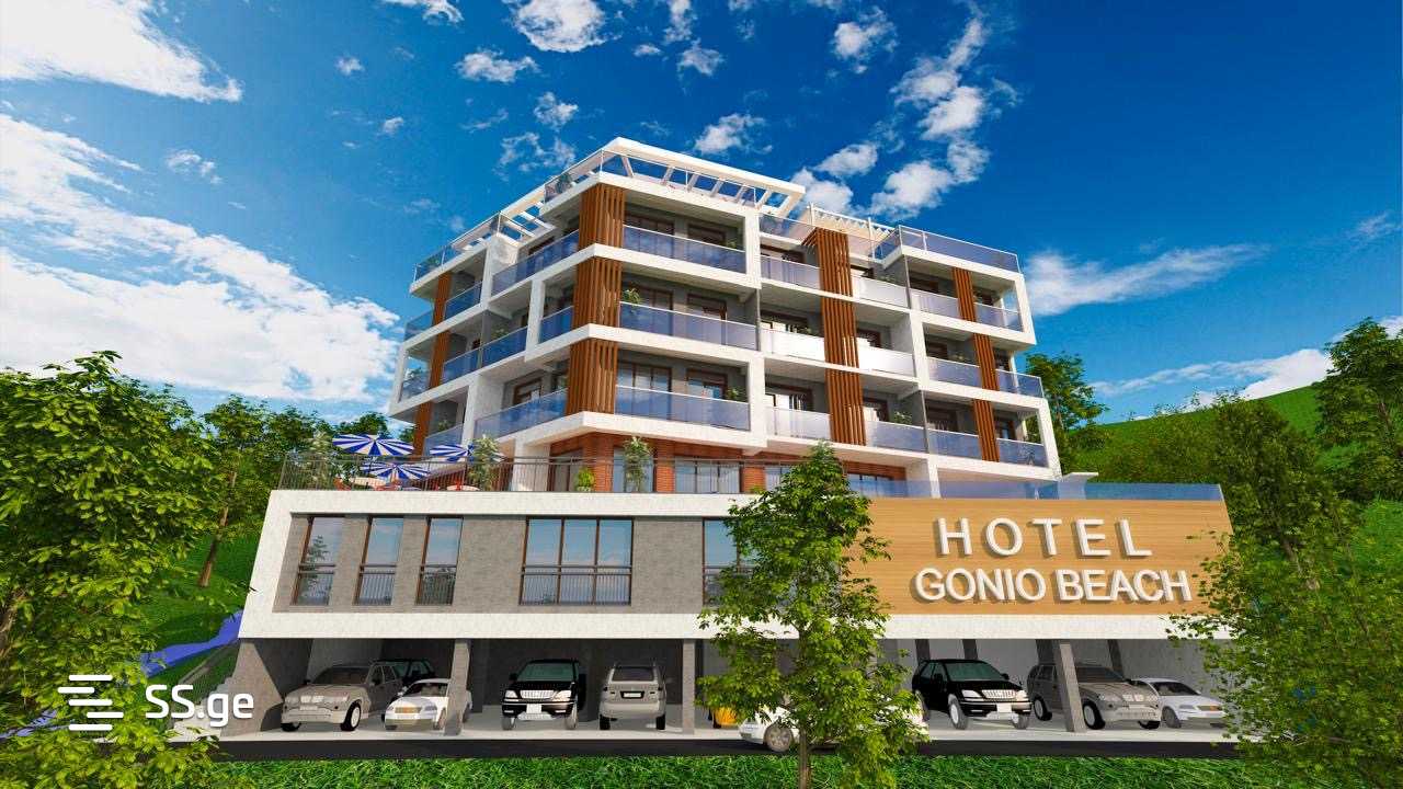 Land For Sale. Gonio view 2