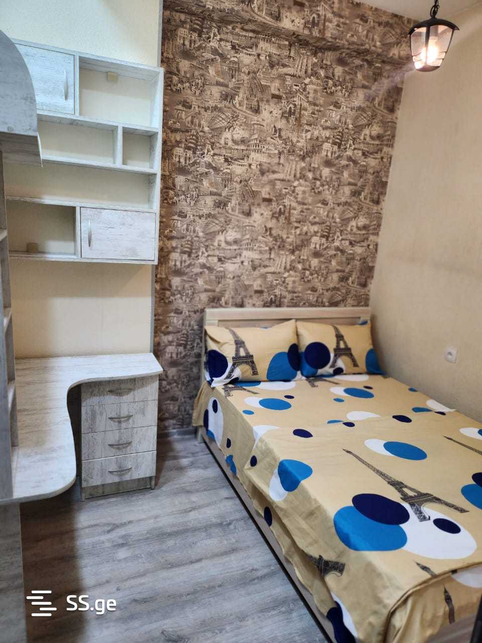 3 room Flat Daily rent. Didube - Widok 6