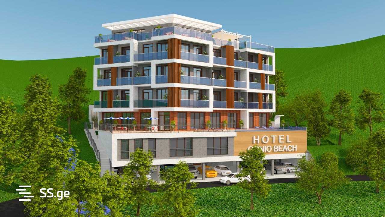 Land For Sale. Gonio view 8