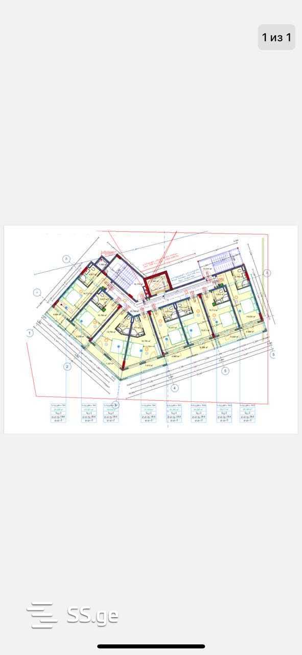 Land For Sale. Gonio view 6