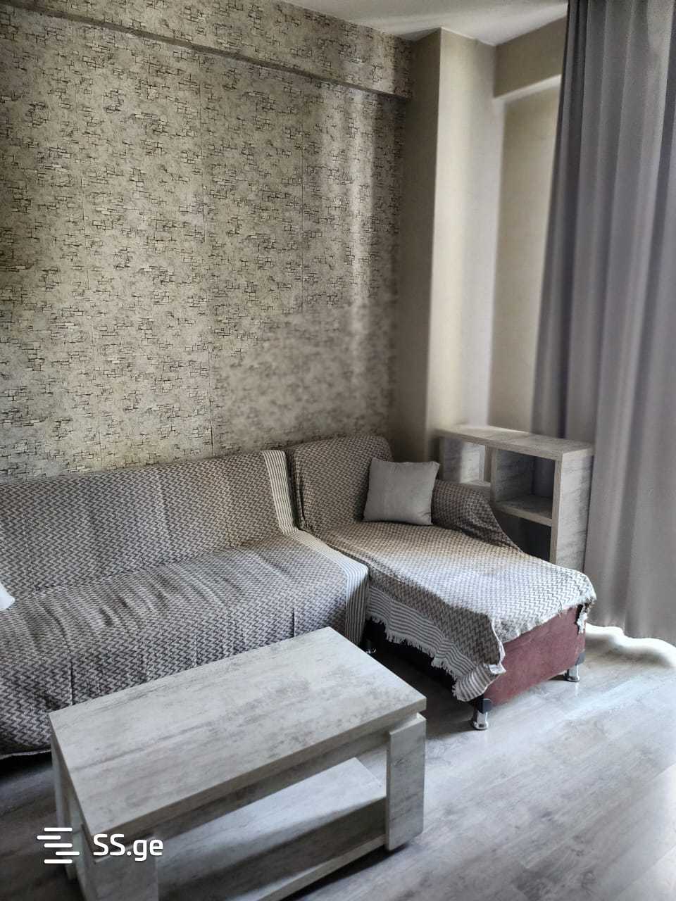 3 room Flat Daily rent. Didube - Widok 2
