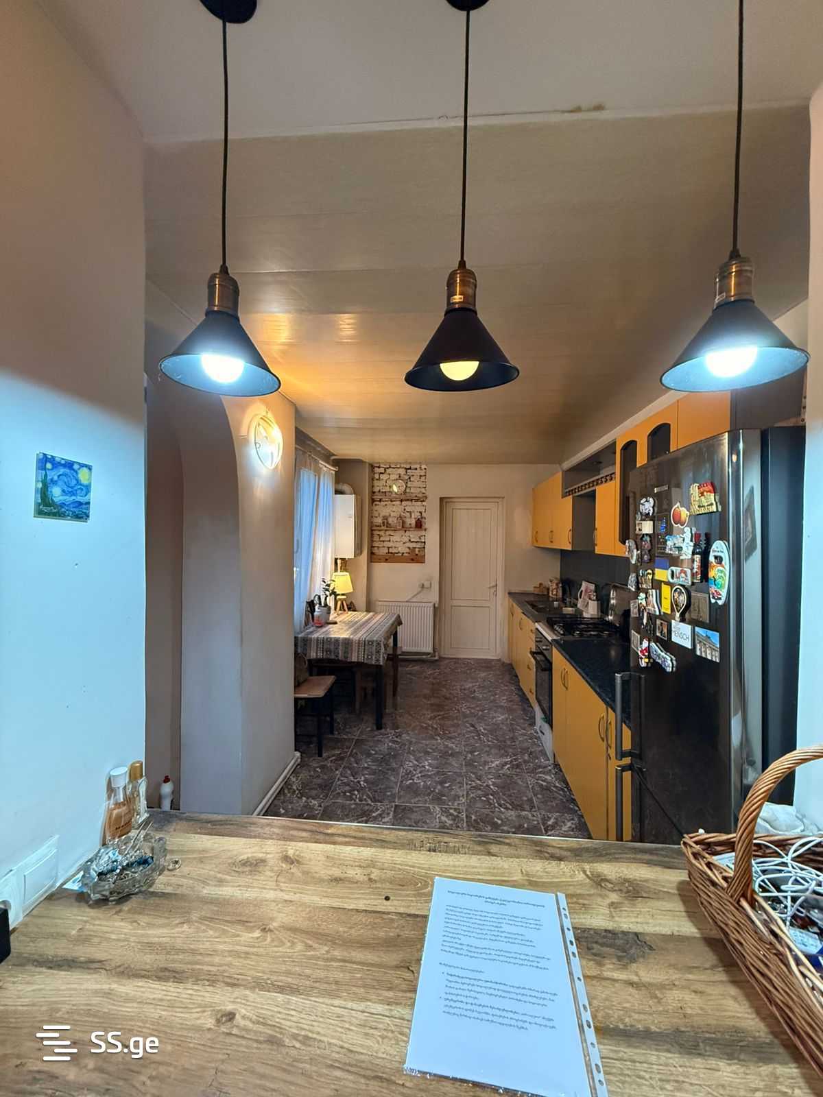 3 Room Flat For Sale view 9