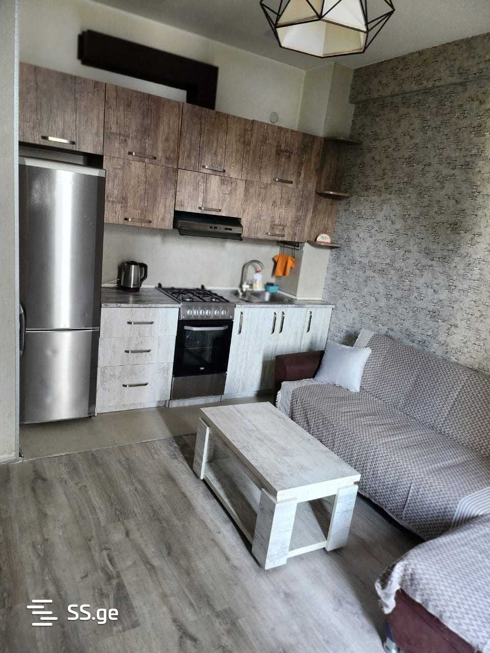 3 room Flat Daily rent. Didube - Widok 4