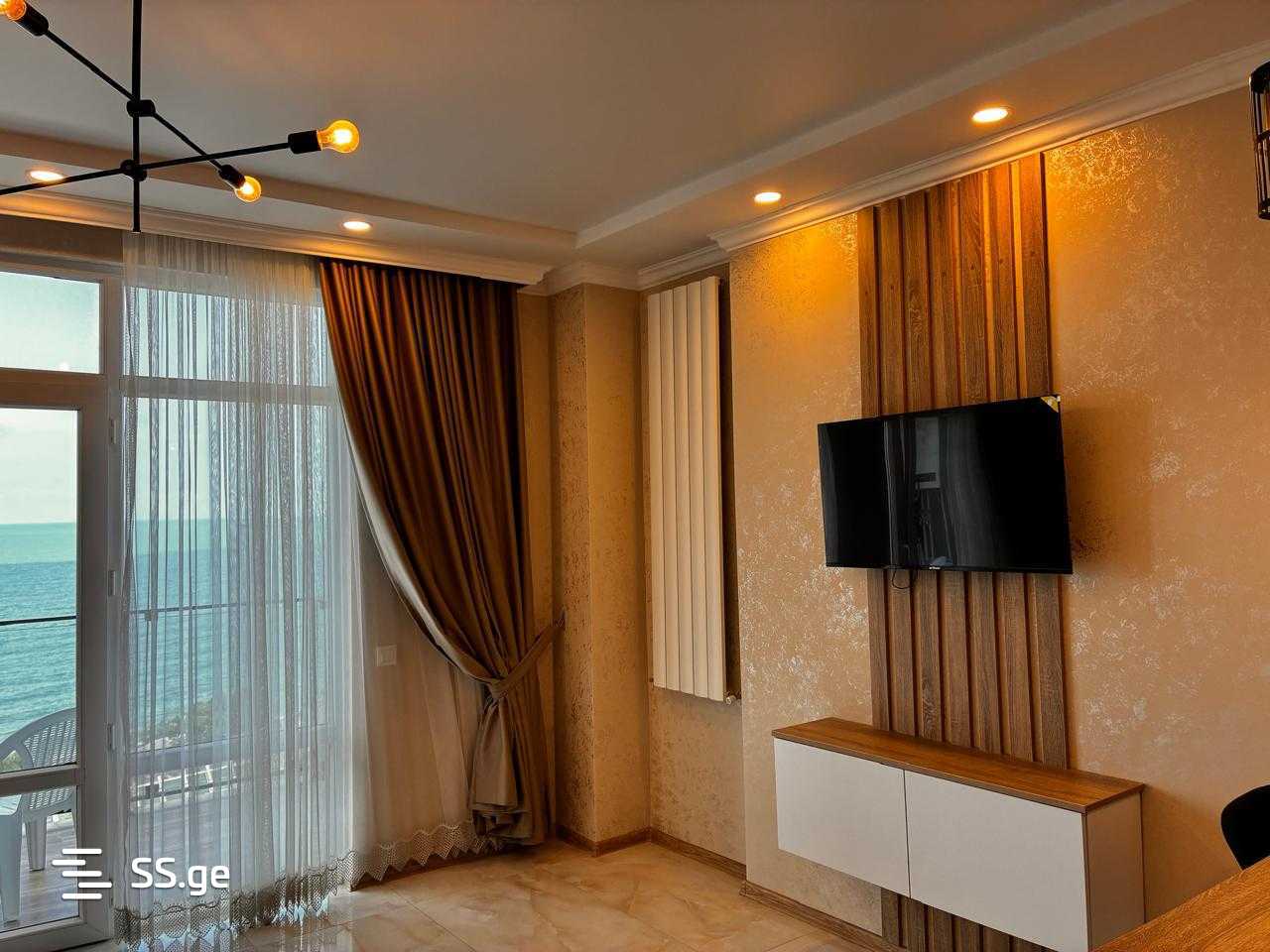 1 Room Flat For Rent. Makhindjauri view 11