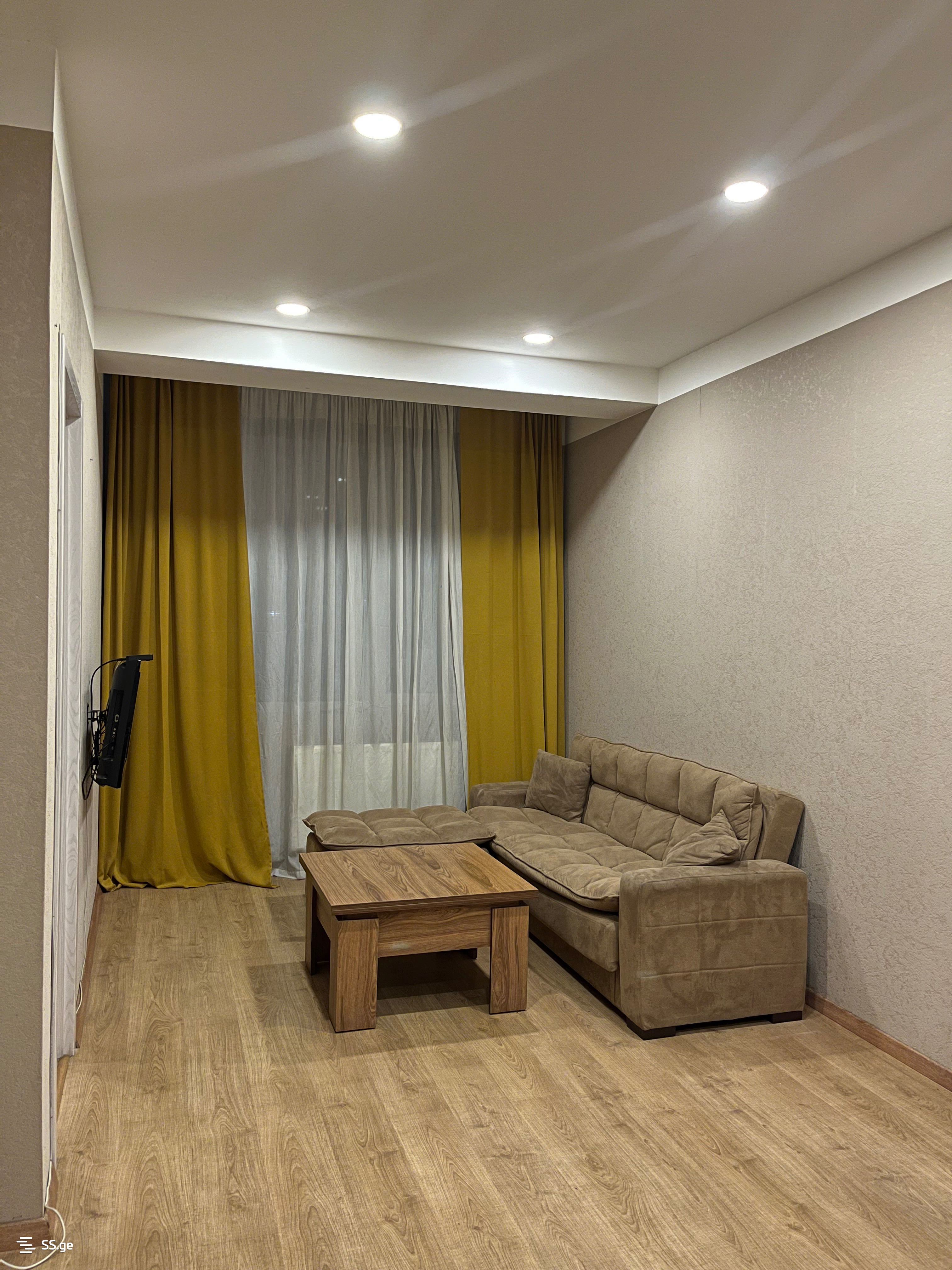 2 room Flat Daily rent. Varketili, Tbilisi
