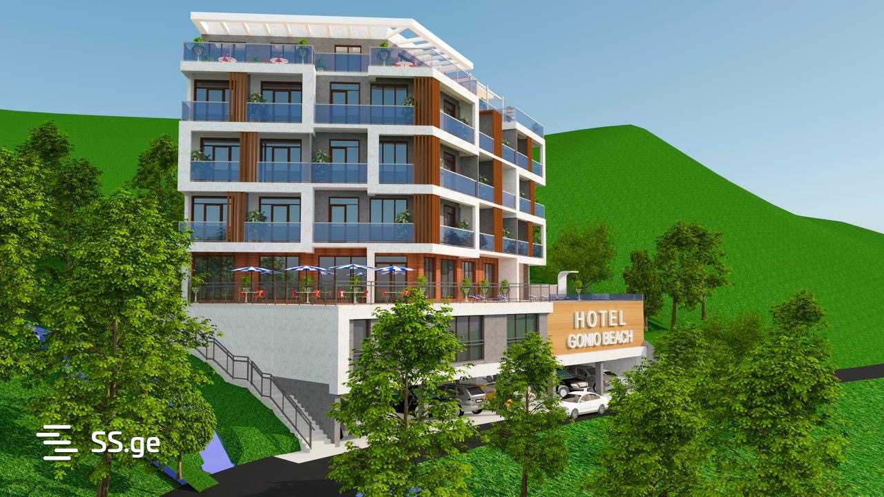 Land For Sale. Gonio view 9