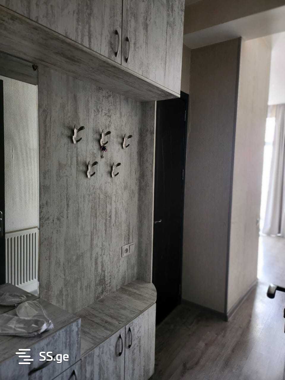 3 room Flat Daily rent. Didube - Widok 3