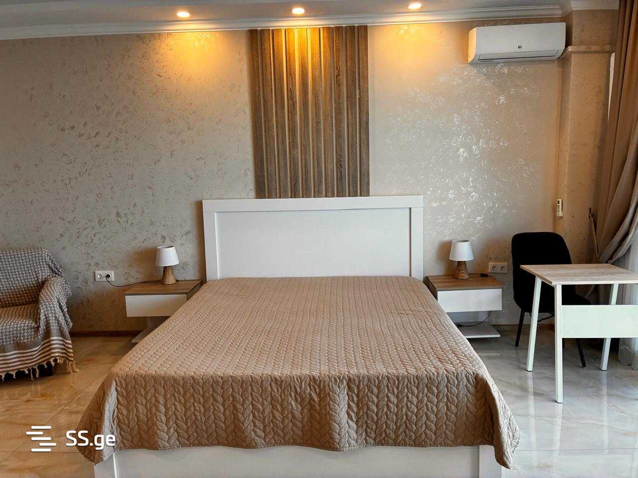 1 Room Flat For Rent. Makhindjauri view 10