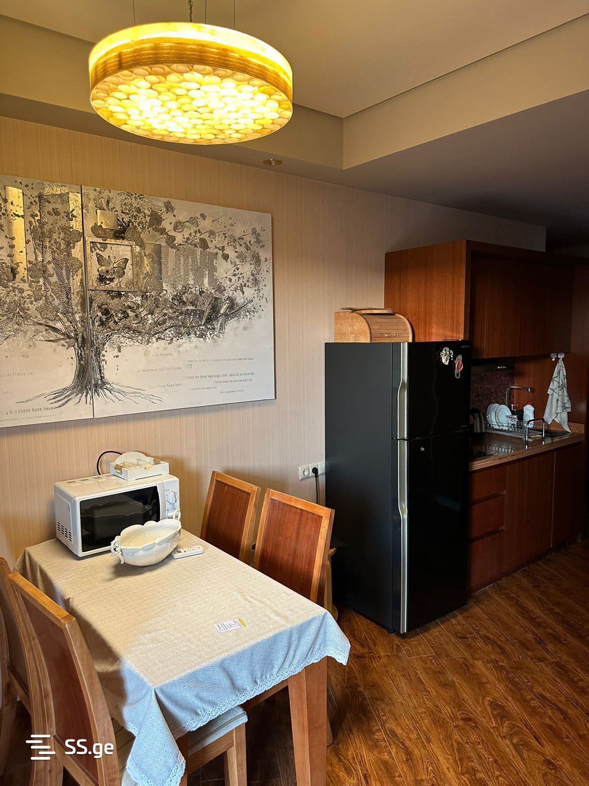 3 Room Flat Daily Rent. Chaqvi view 5