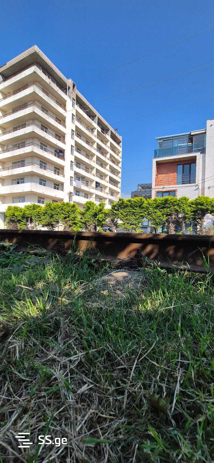 3-Room Apartment For Sale In Batumi, Tamar Mepe Ave, 1 view 15