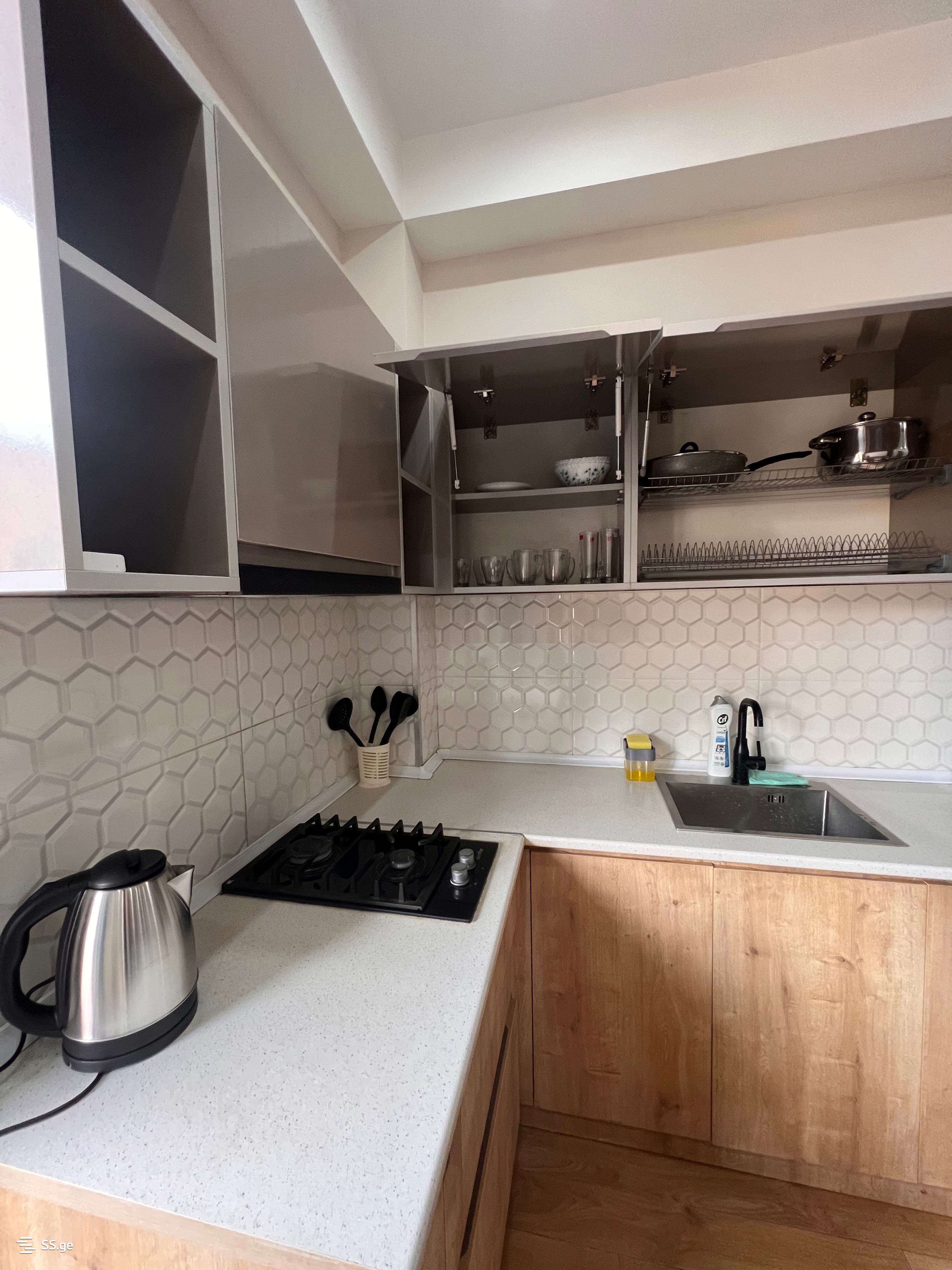 2 Room Flat Daily Rent. Kutaisi, 4 of 4