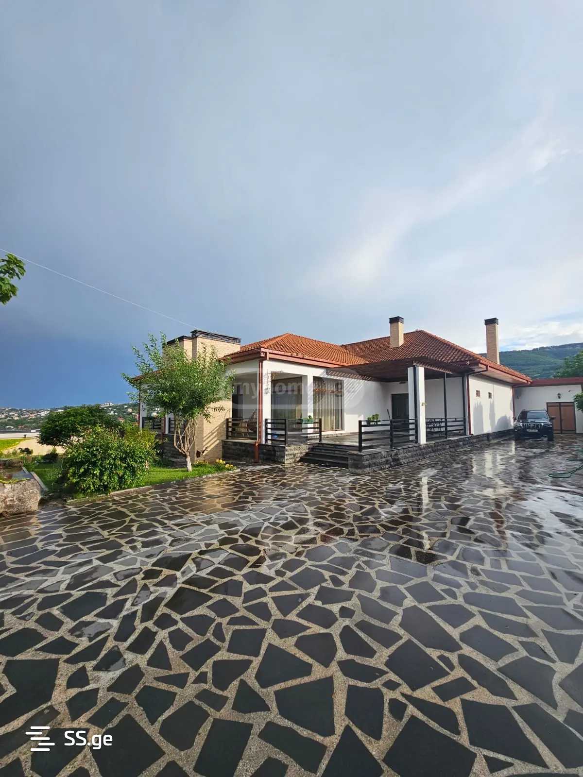 Summer Cottage For Rent. Tsavkisi view 5