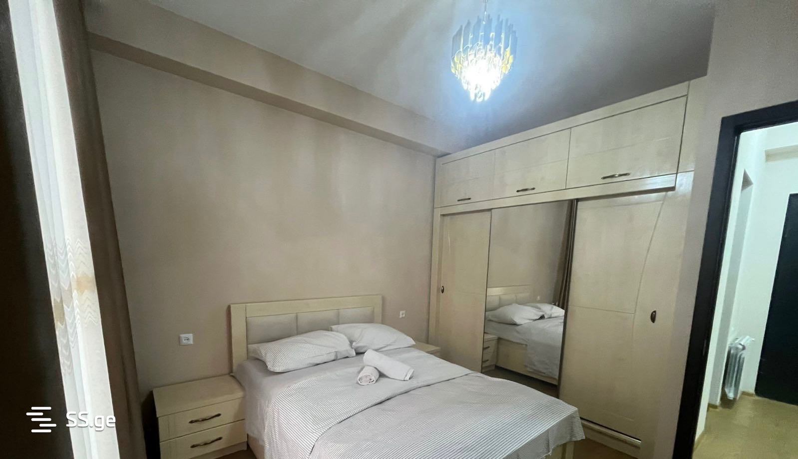 2 Room Flat Daily Rent. Kutaisi view 2