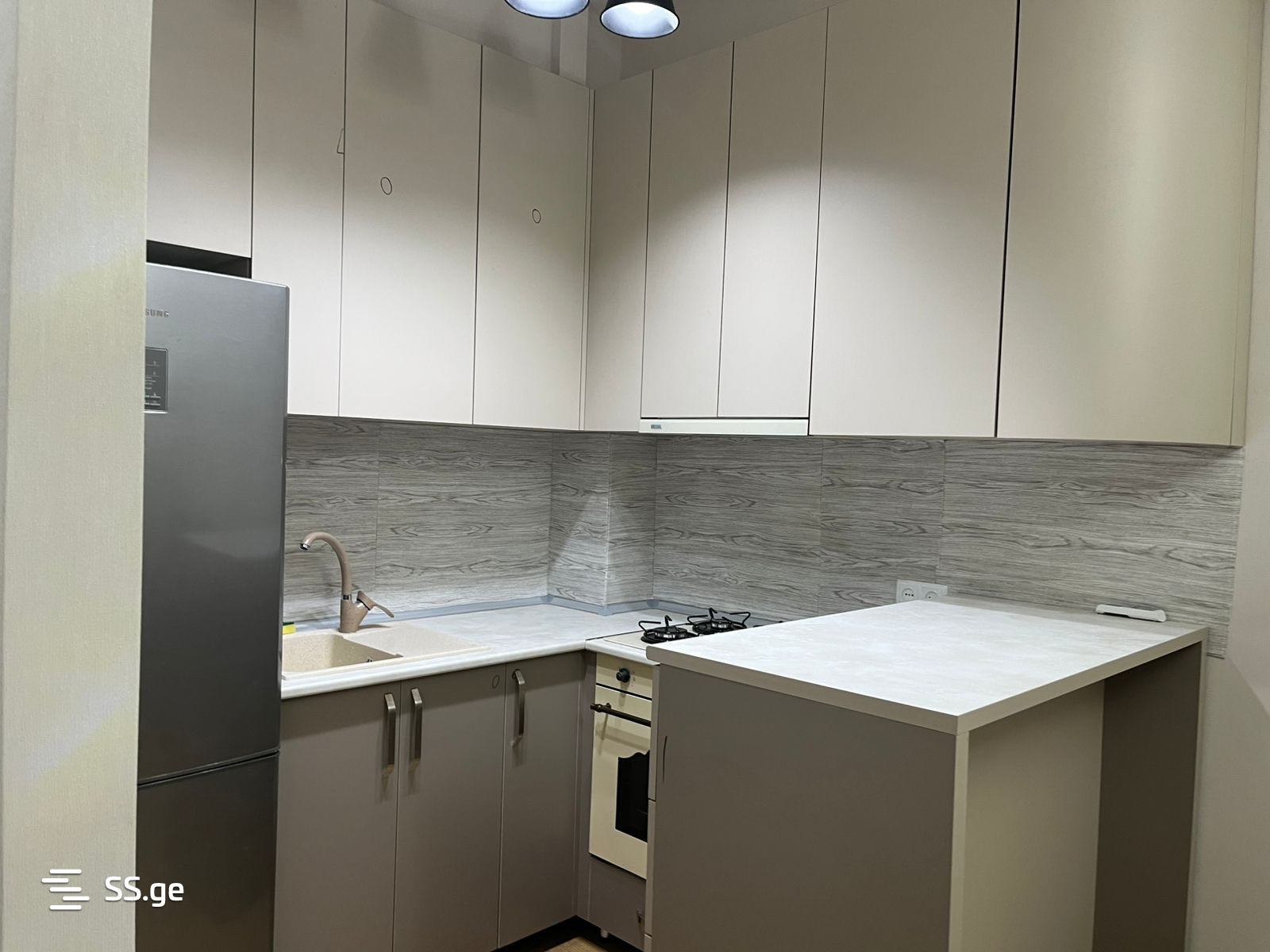 2 Room Flat Daily Rent. Kutaisi, 3 of 4
