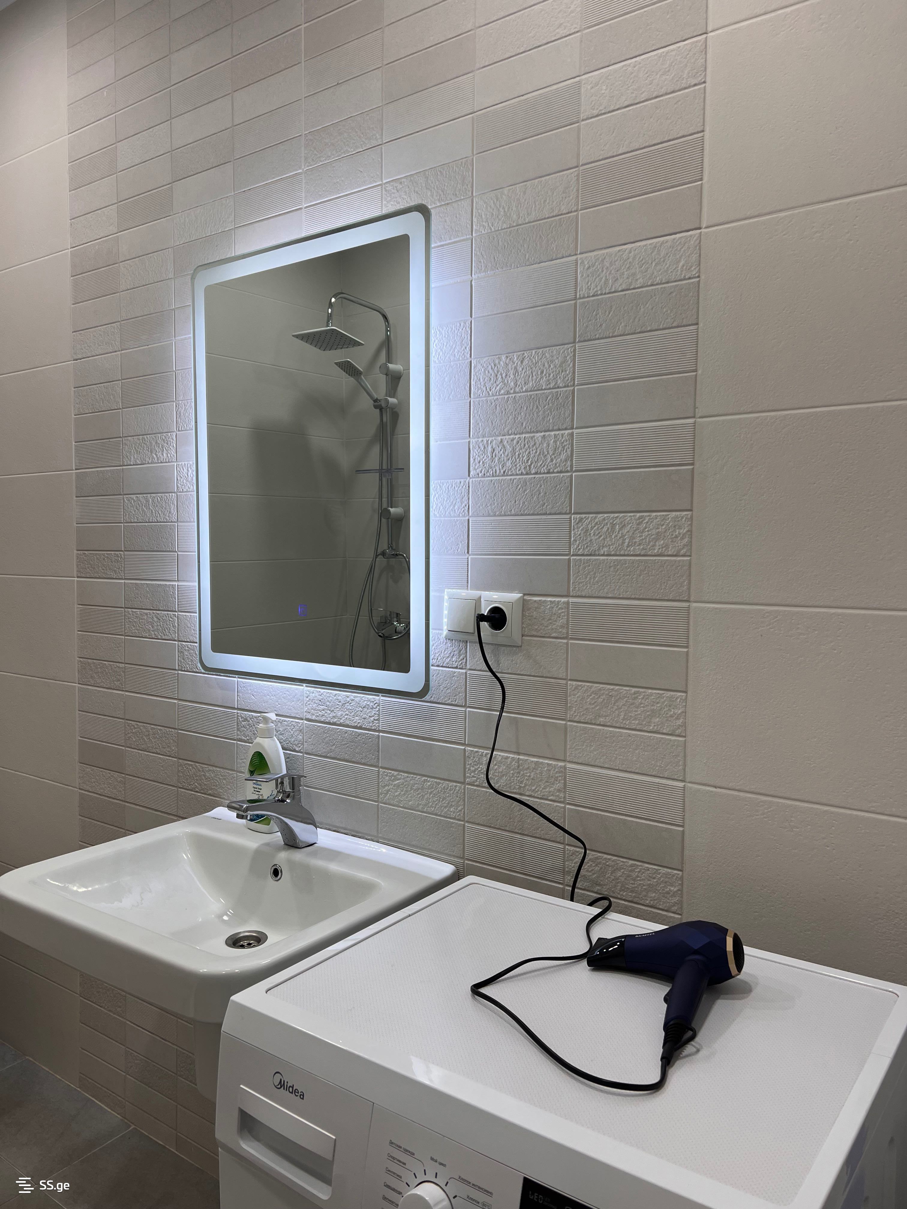 2 Room Flat Daily Rent. Kutaisi view 6