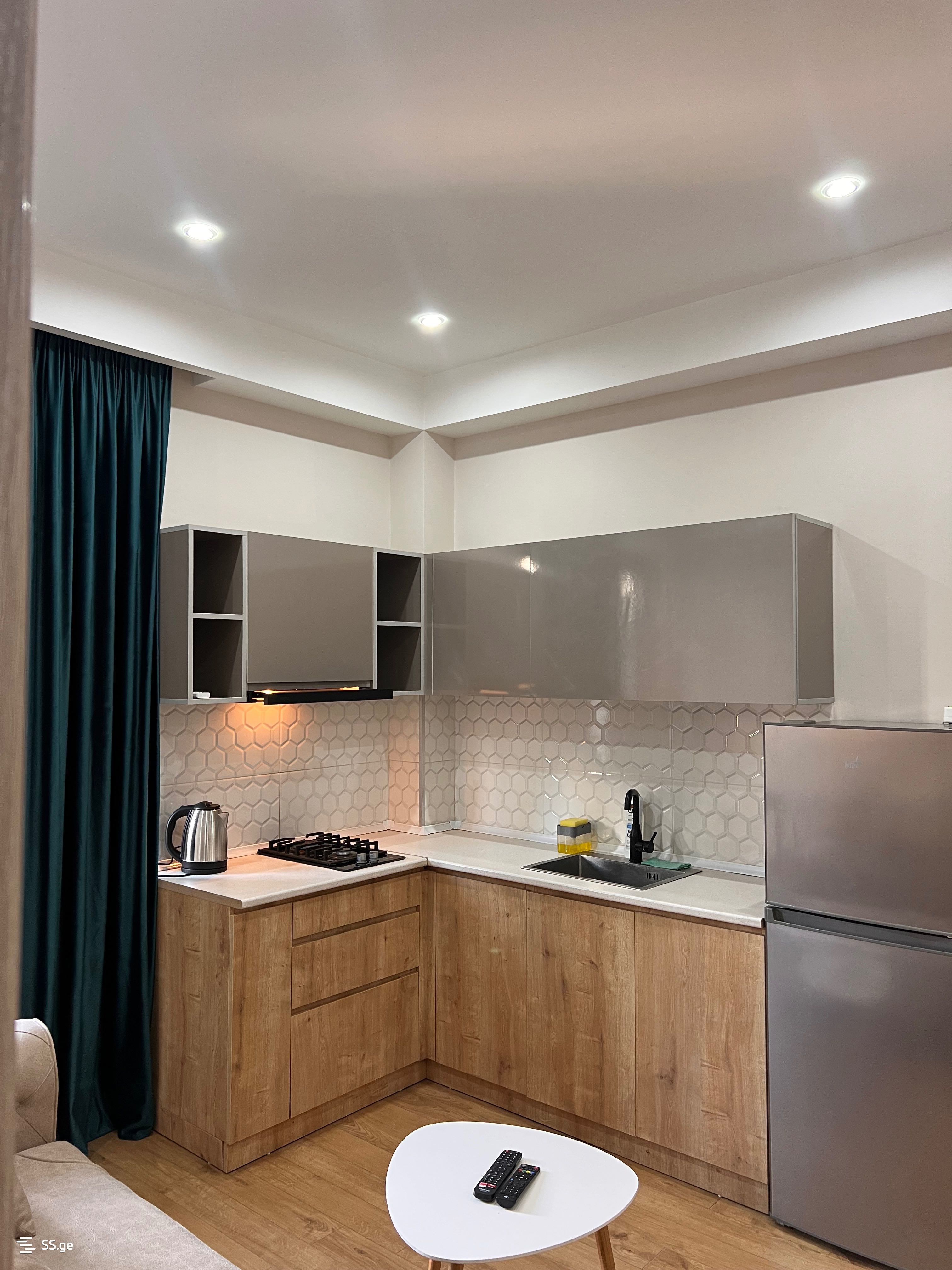 2 Room Flat Daily Rent. Kutaisi view 8