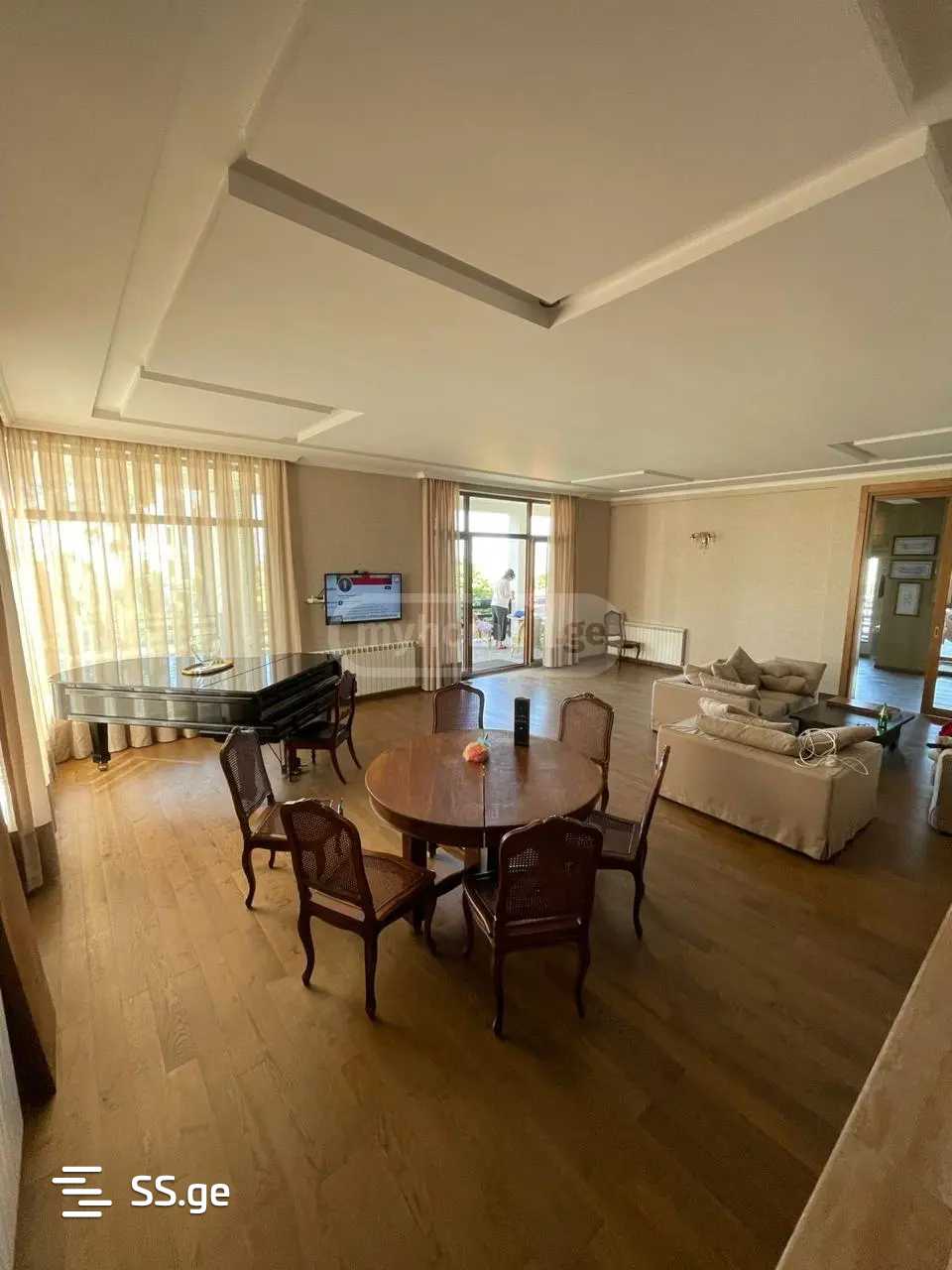 Summer Cottage For Rent. Tsavkisi view 6