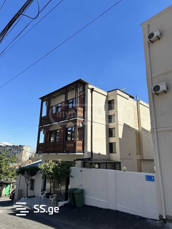 Hotel For Rent. Saburtalo