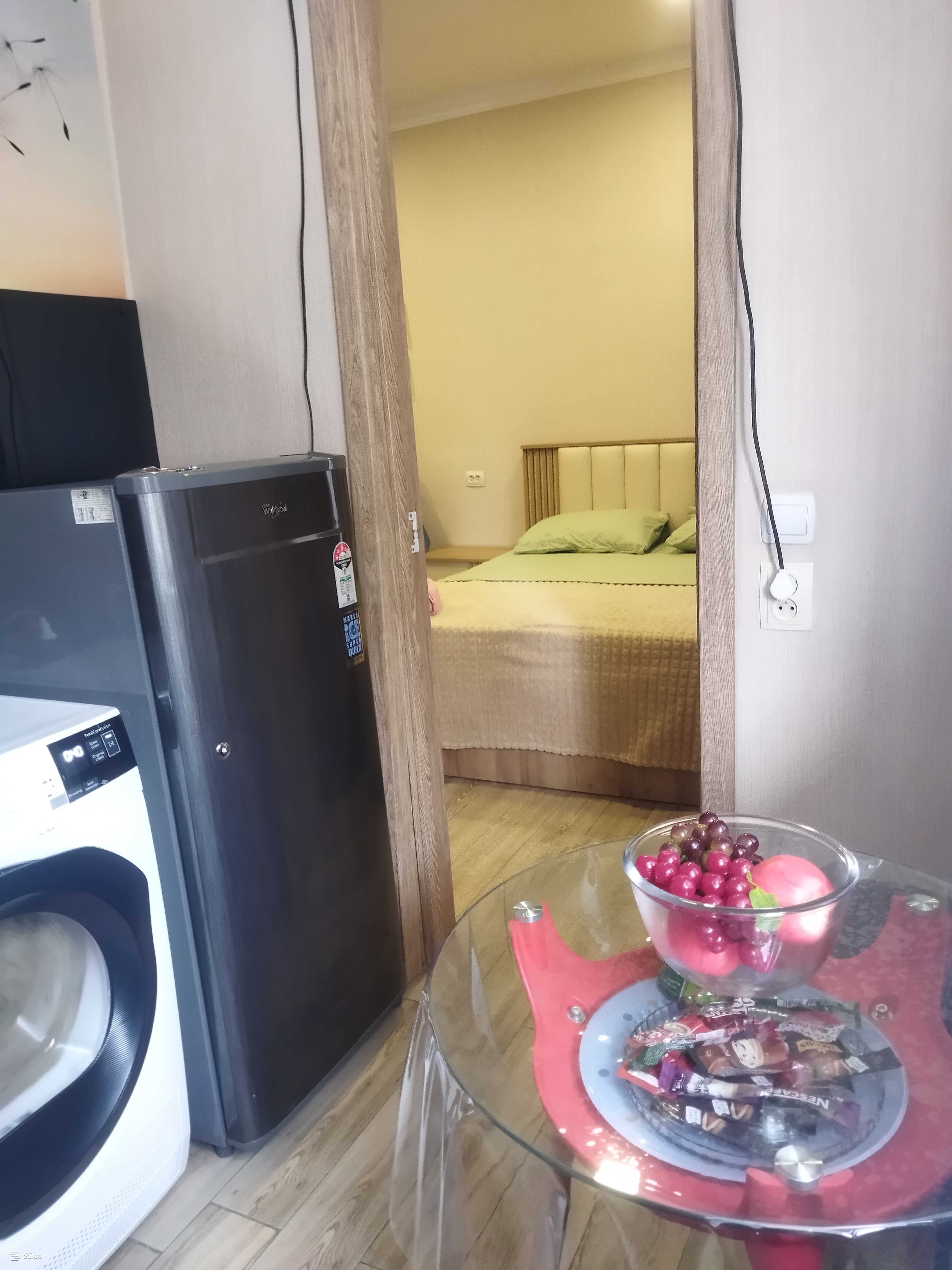 2 room Flat Daily rent. Saburtalo - Widok 4