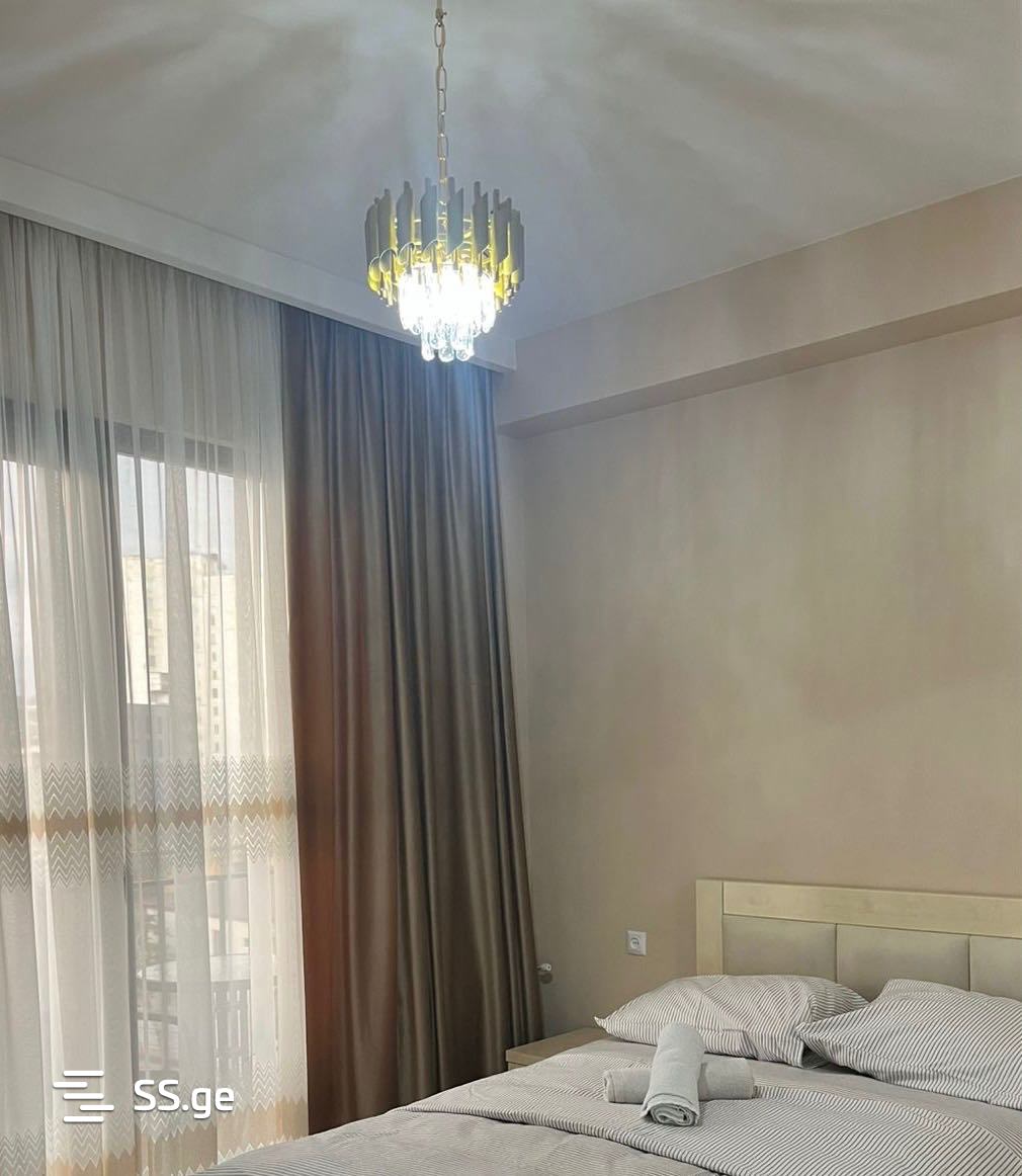 2 Room Flat Daily Rent. Kutaisi, 4 of 4