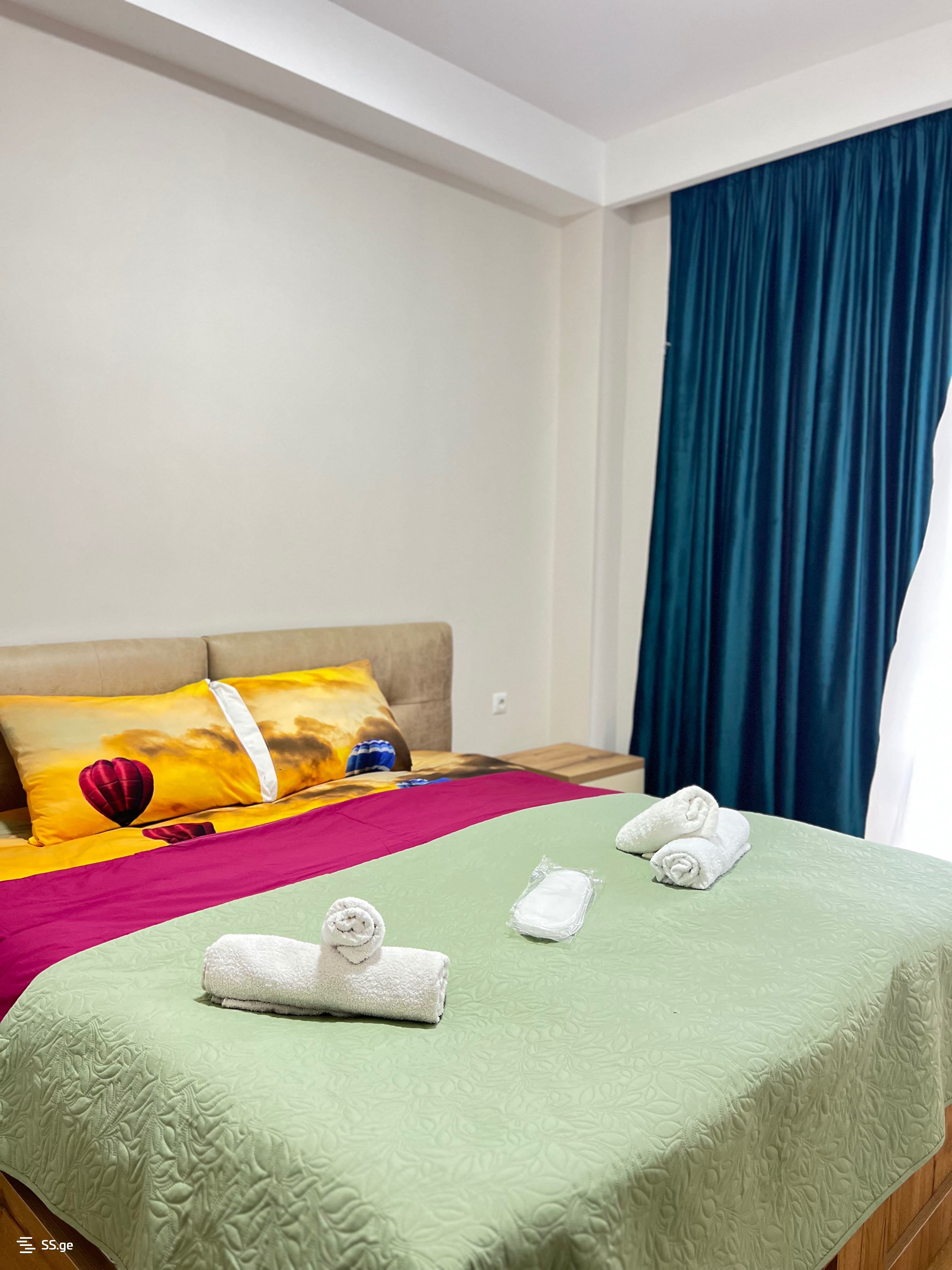 2 Room Flat Daily Rent. Kutaisi view 2