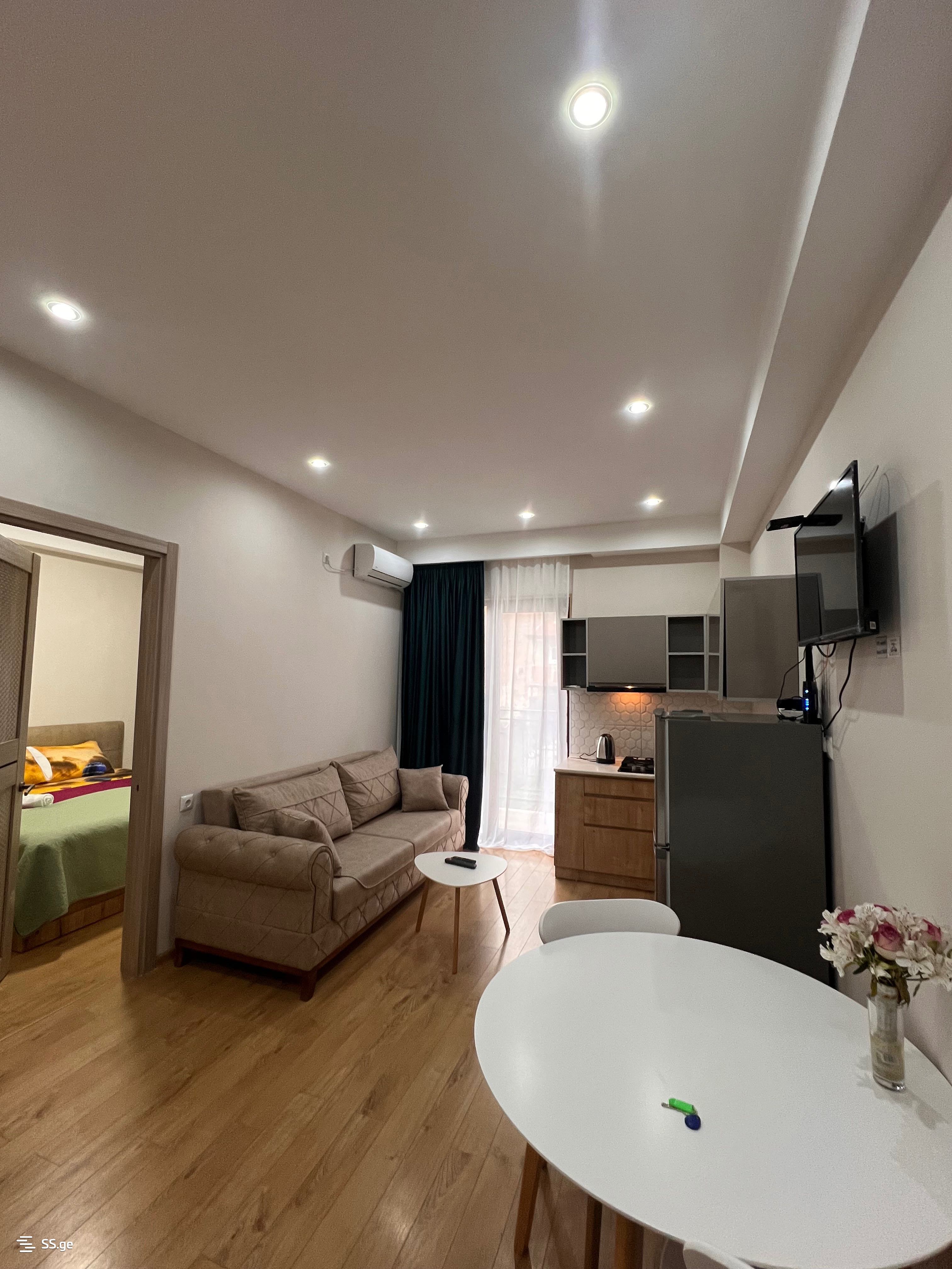 2 Room Flat Daily Rent. Kutaisi, 3 of 4