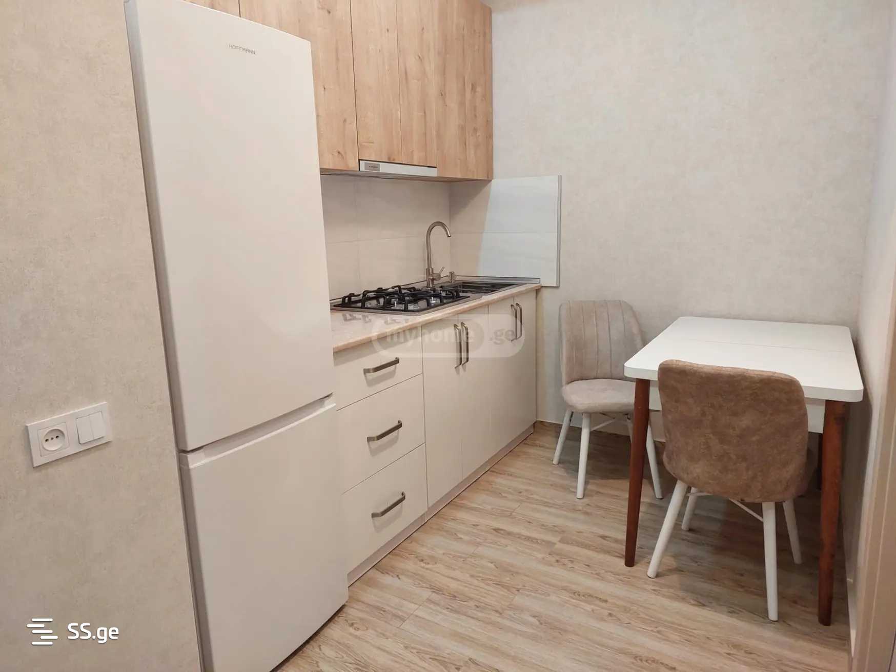 2 Room Flat For Rent. Varketili, 3 of 9