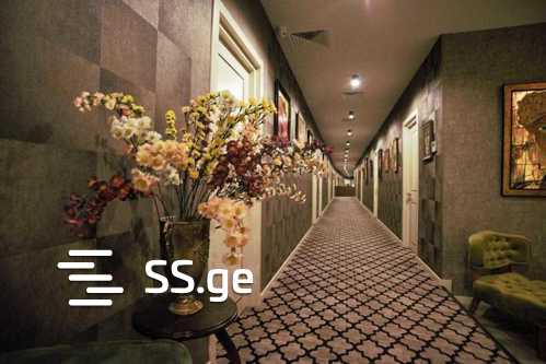 20 Room Hotel For Rent. Vake view 11