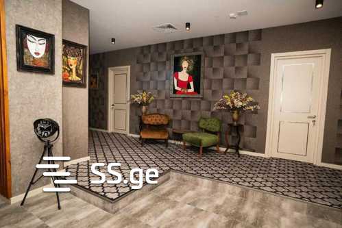 20 Room Hotel For Rent. Vake view 12