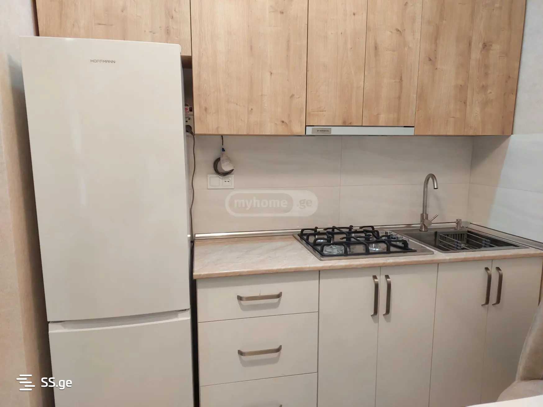 2 Room Flat For Rent. Varketili, 5 of 9