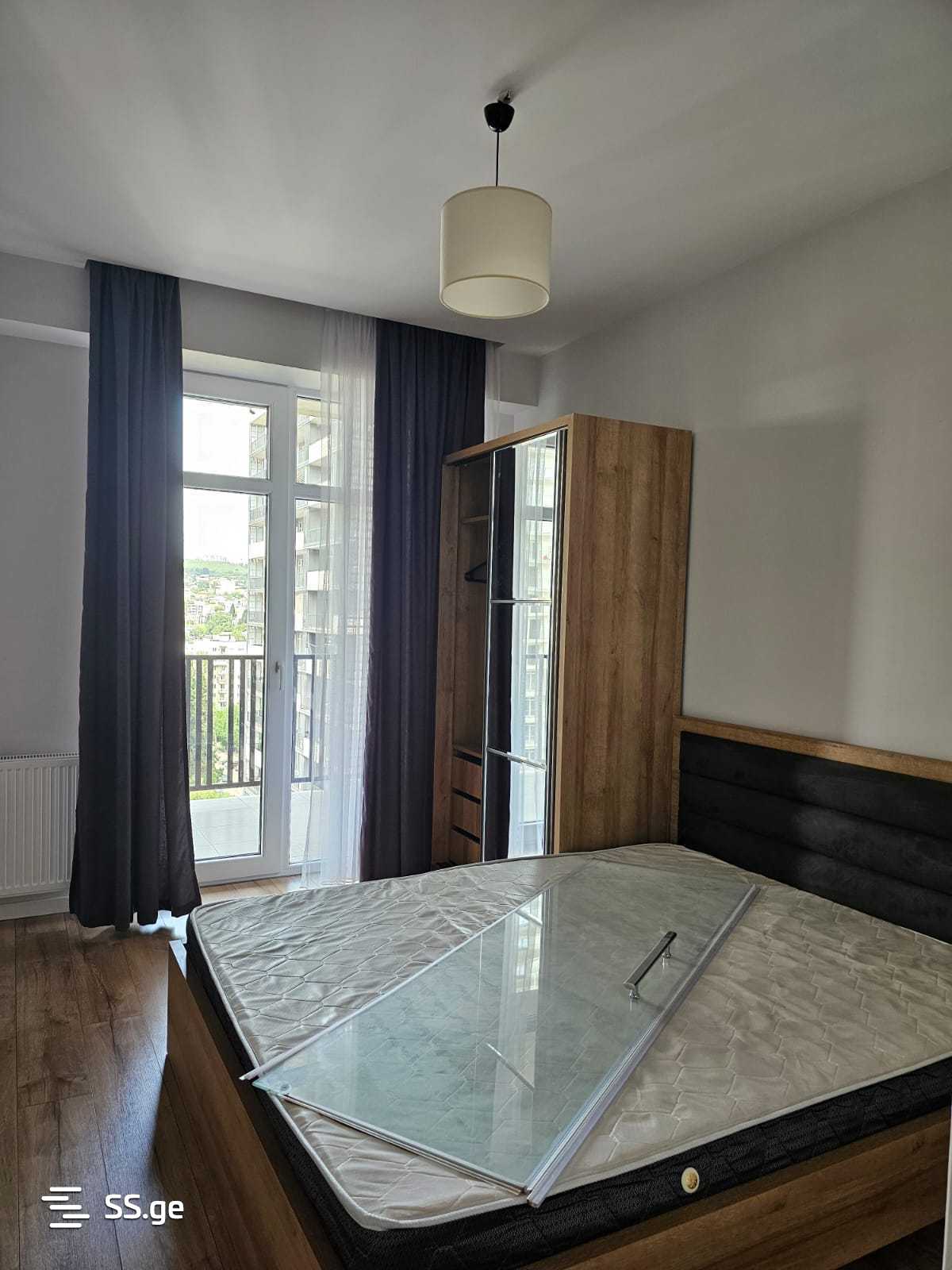 2 Room Flat For Rent. Isani, 2 of 6