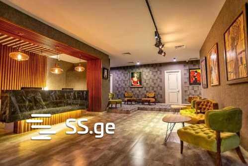 20 Room Hotel For Rent. Vake view 10