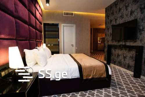 20 Room Hotel For Rent. Vake view 8