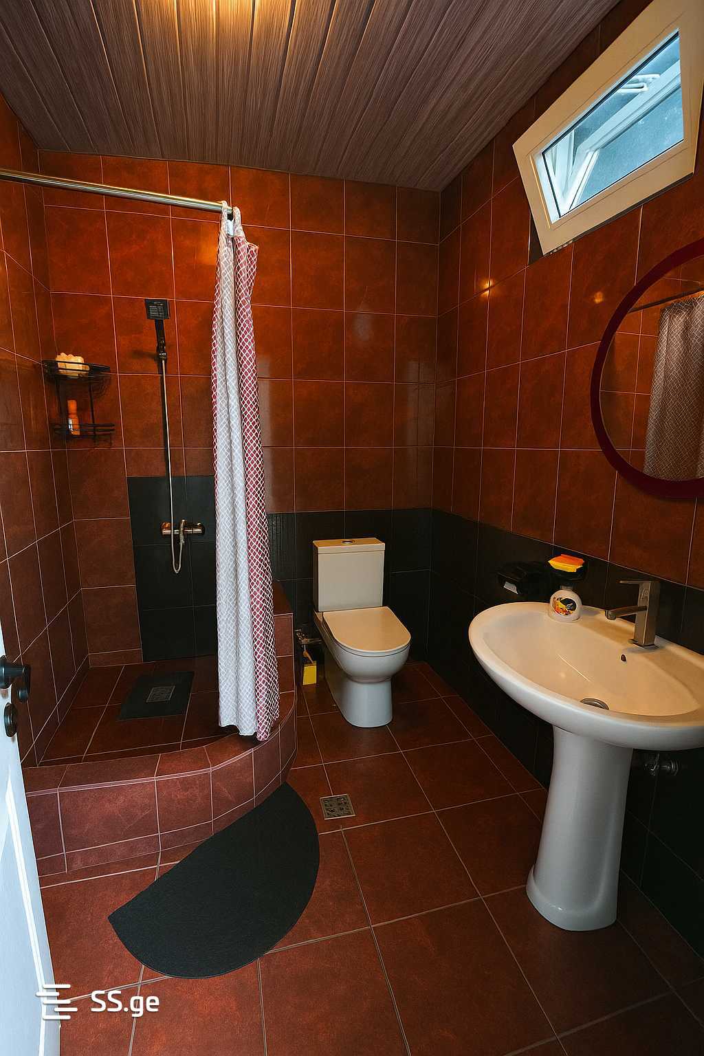2 Room Flat Daily Rent. Poti view 5