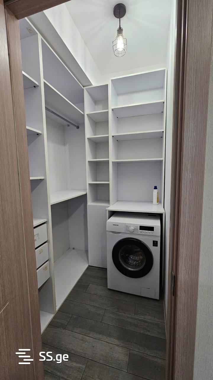 2 Room Flat For Rent. Isani, 10 of 10