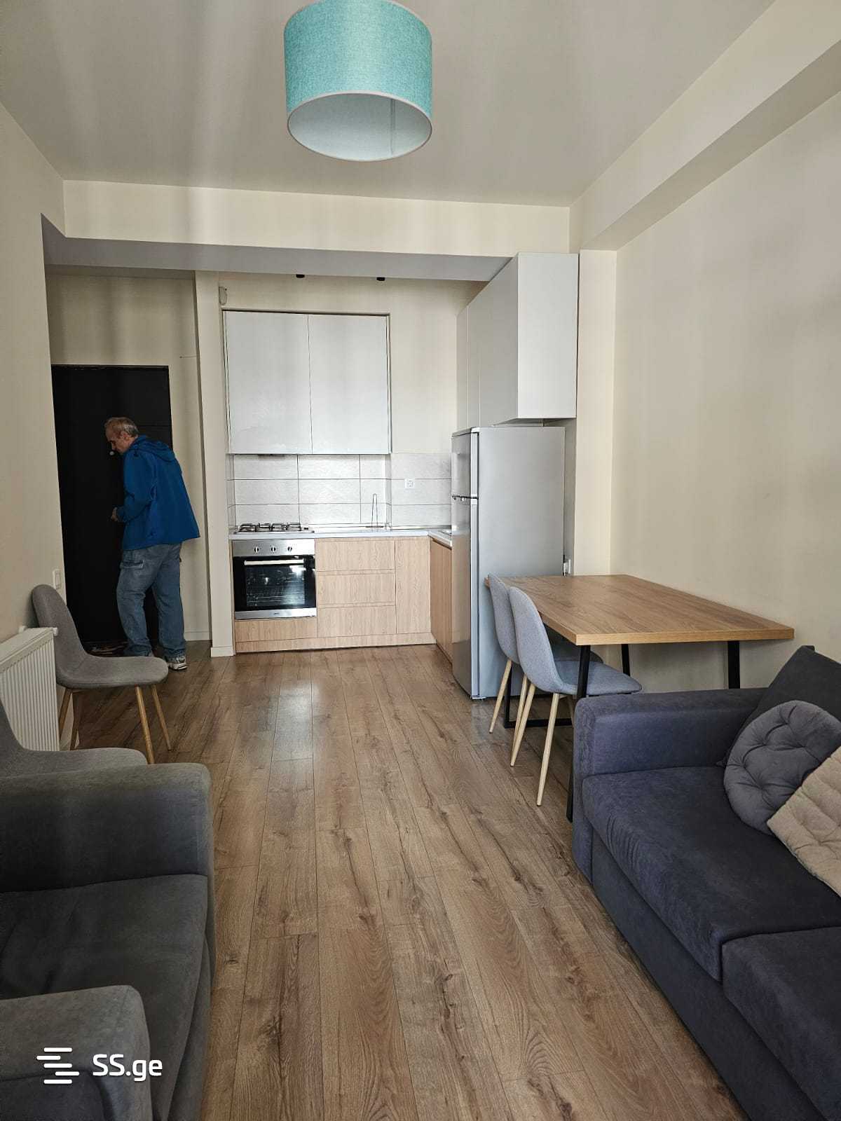 2 Room Flat For Rent. Isani, 3 of 6
