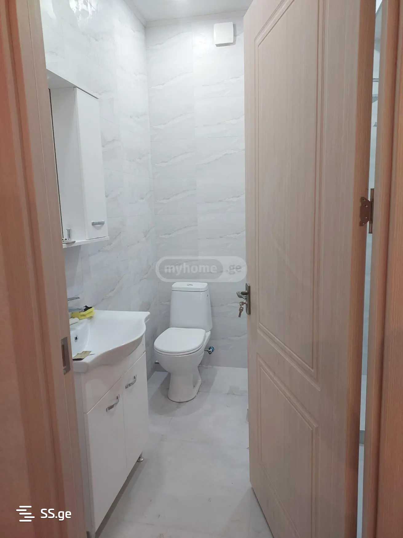 2 Room Flat For Rent. Varketili, 6 of 9