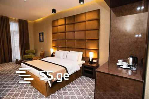 20 Room Hotel For Rent. Vake view 4