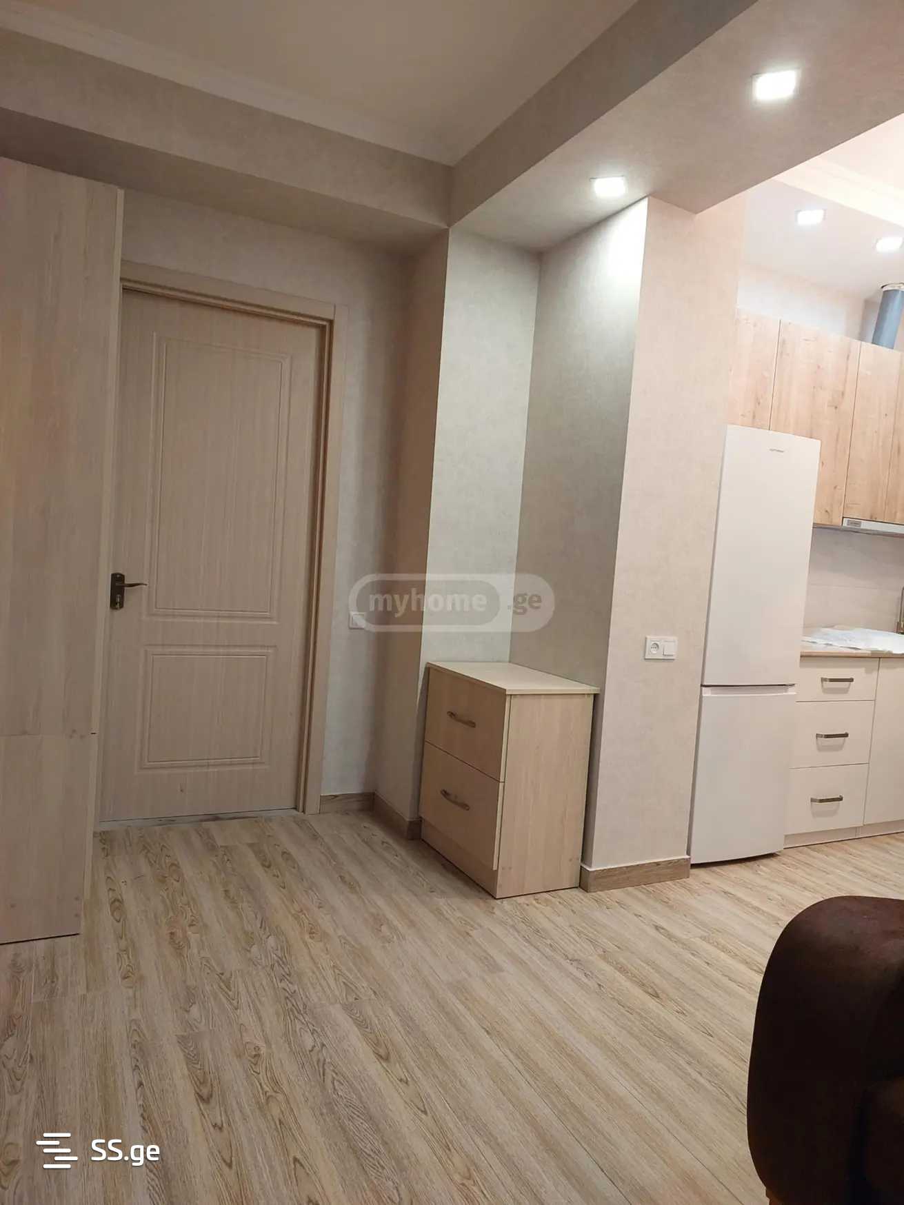 2 Room Flat For Rent. Varketili, 1 of 9