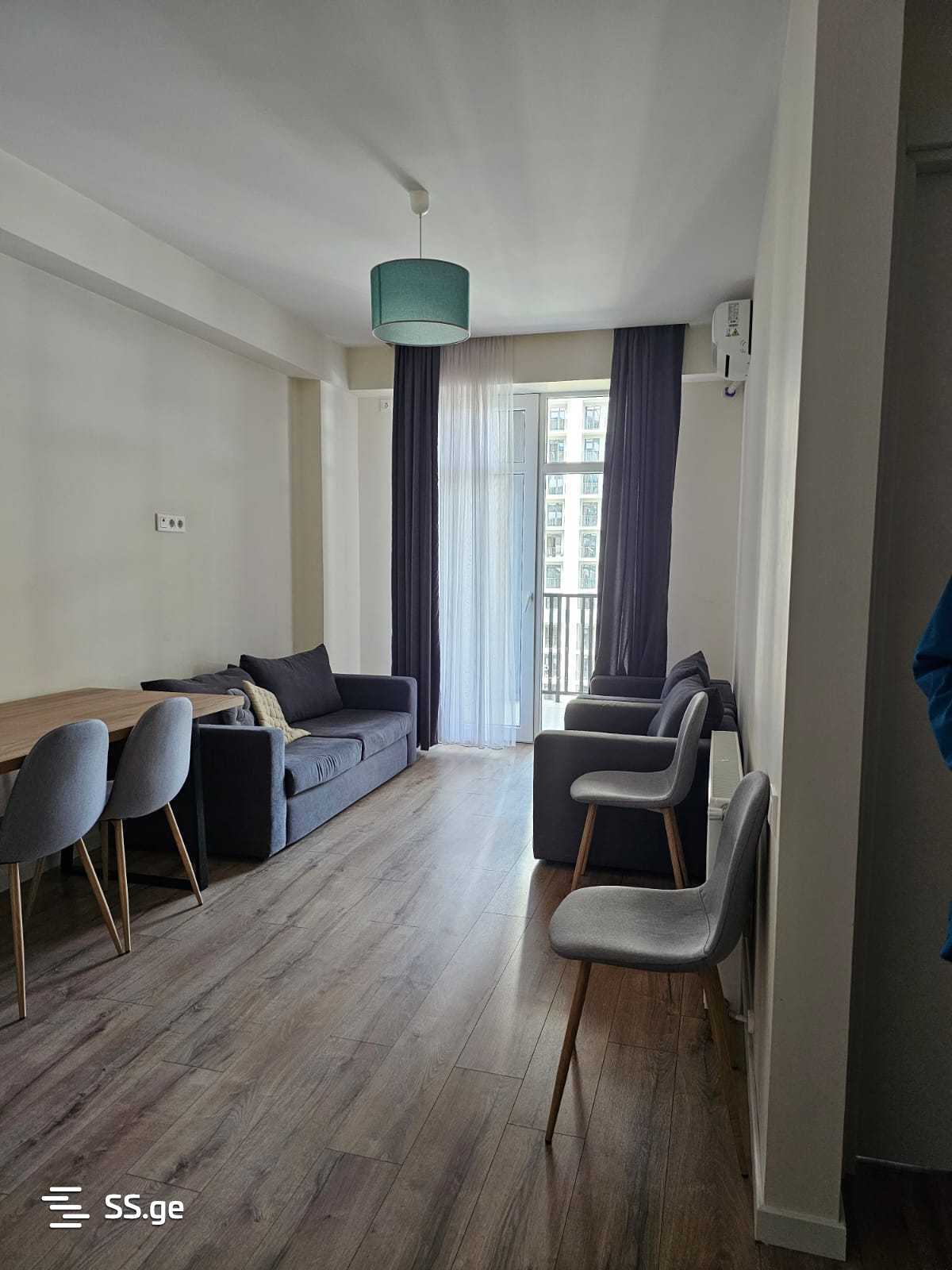 2 Room Flat For Rent. Isani, 5 of 6