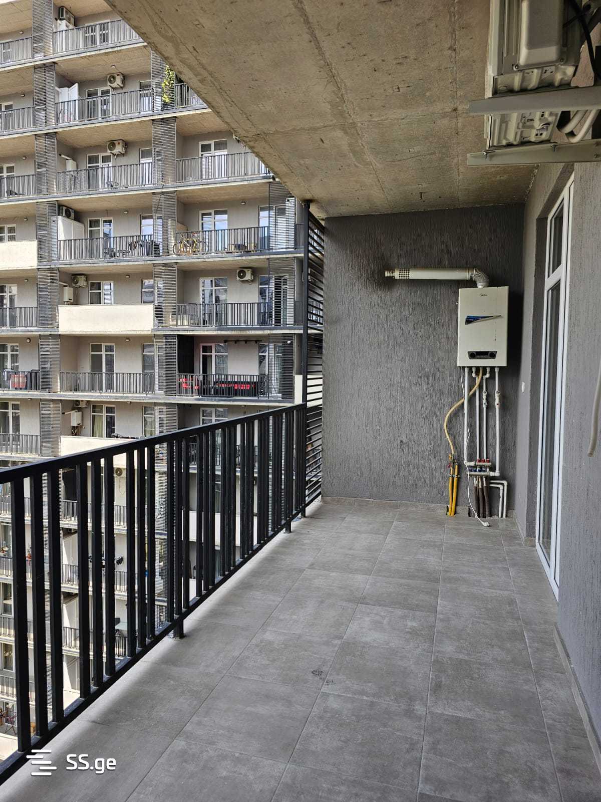 2 Room Flat For Rent. Isani, 6 of 6