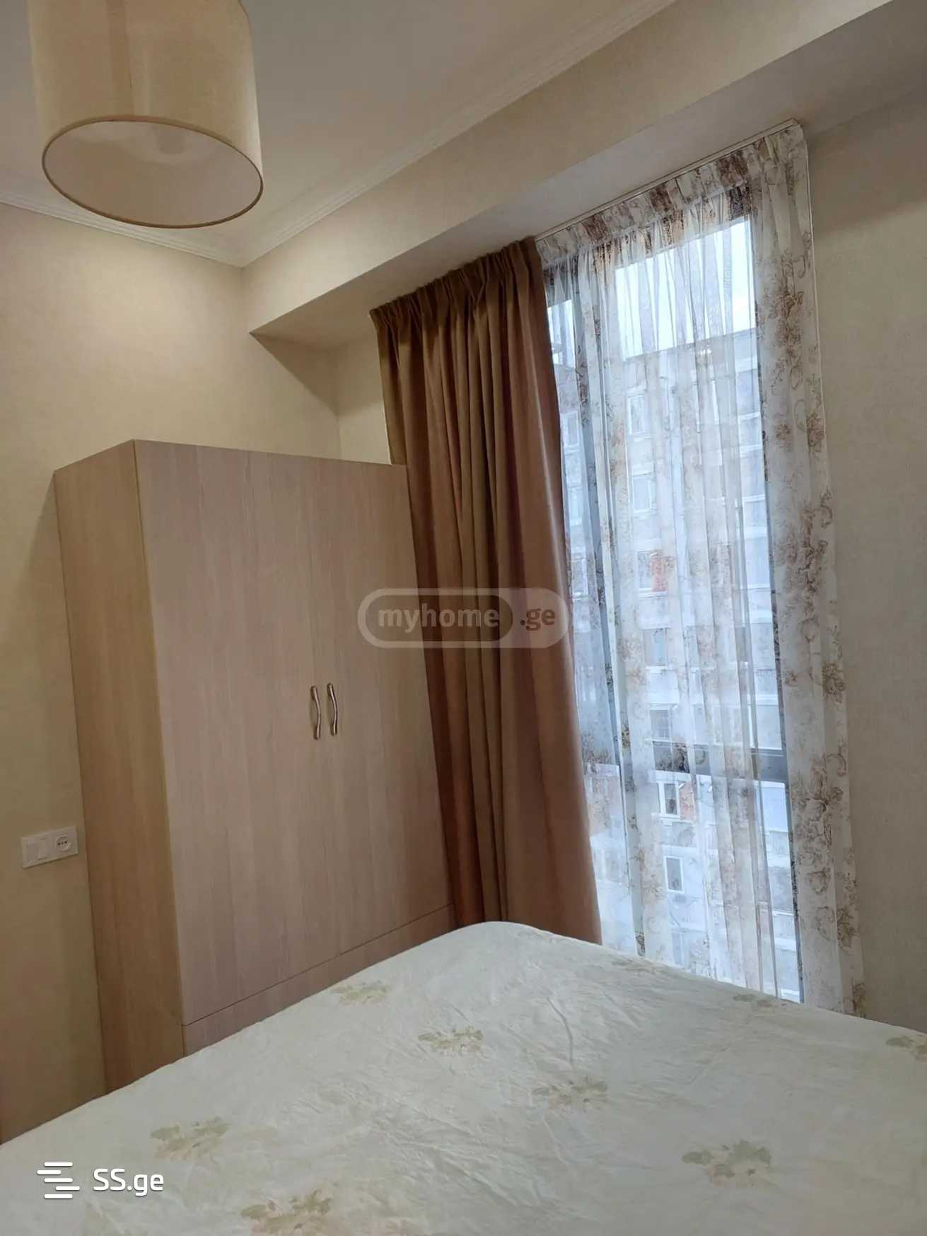 2 Room Flat For Rent. Varketili, 2 of 9
