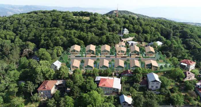 Land For Sale. Kojori