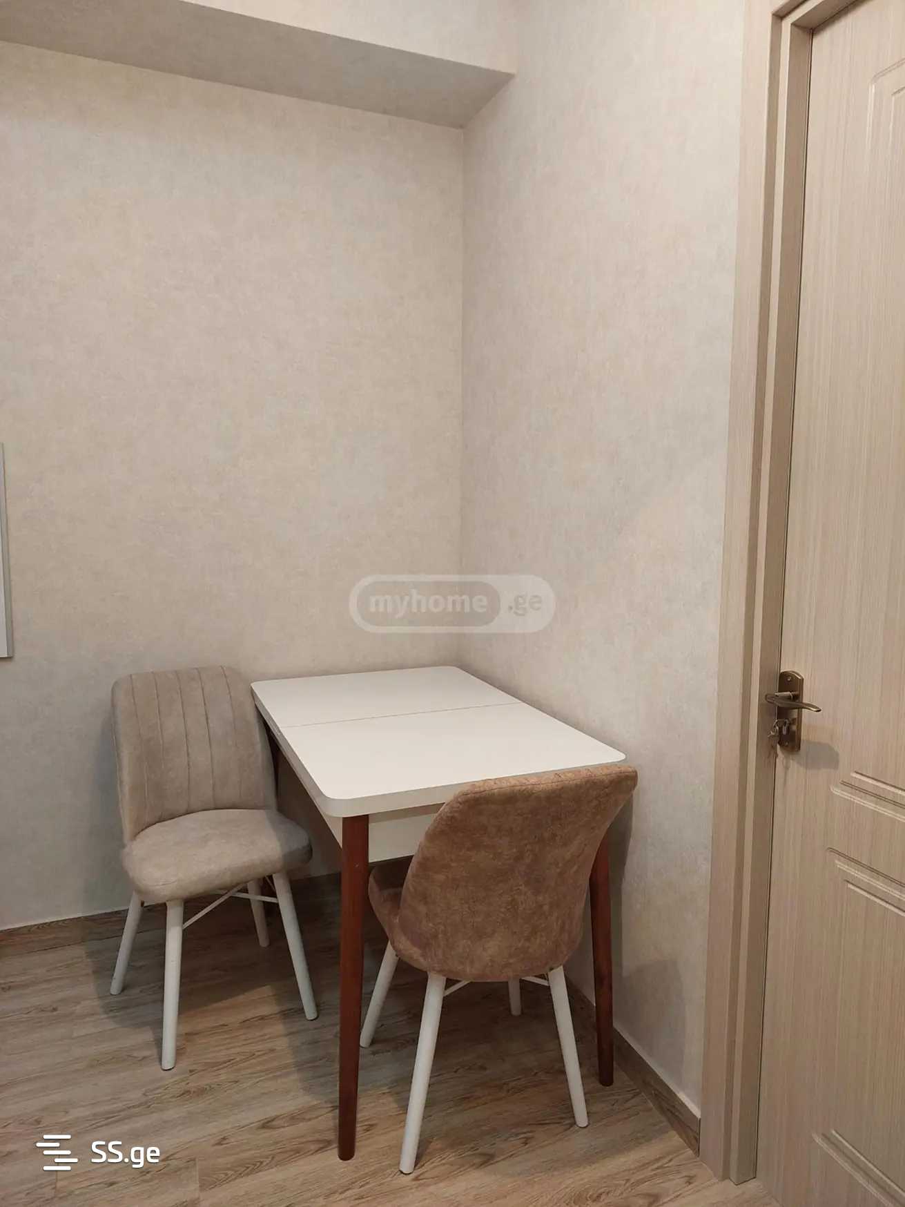 2 Room Flat For Rent. Varketili, 9 of 9