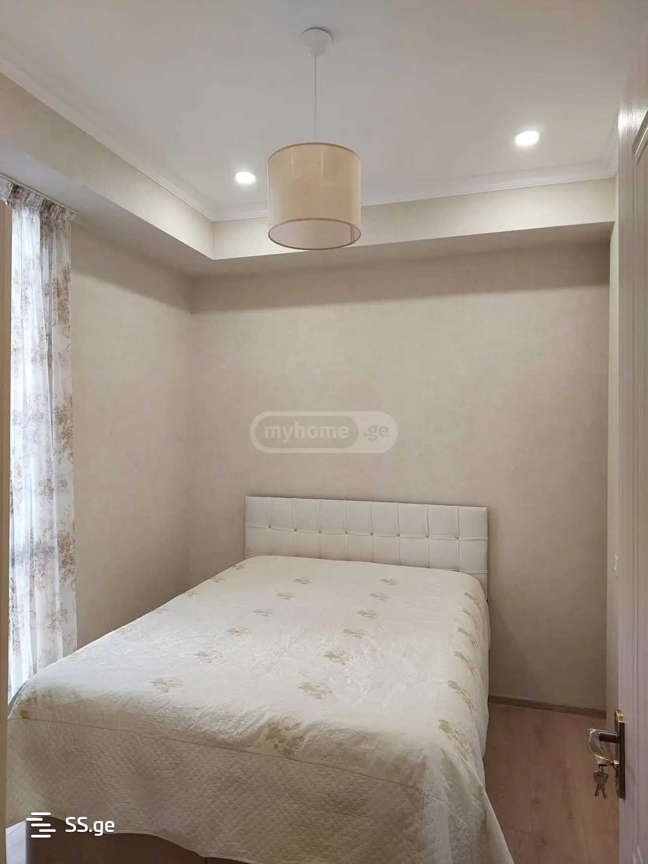 2 Room Flat For Rent. Varketili, 7 of 9